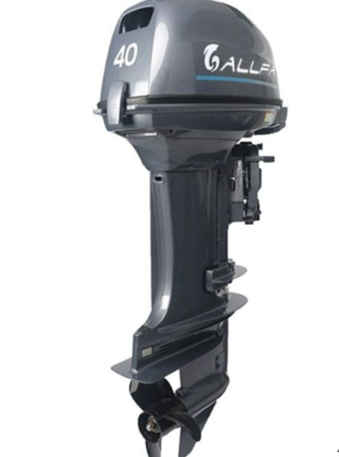 Лодочный мотор ALLFA CG Т40FWT L в Саратове
