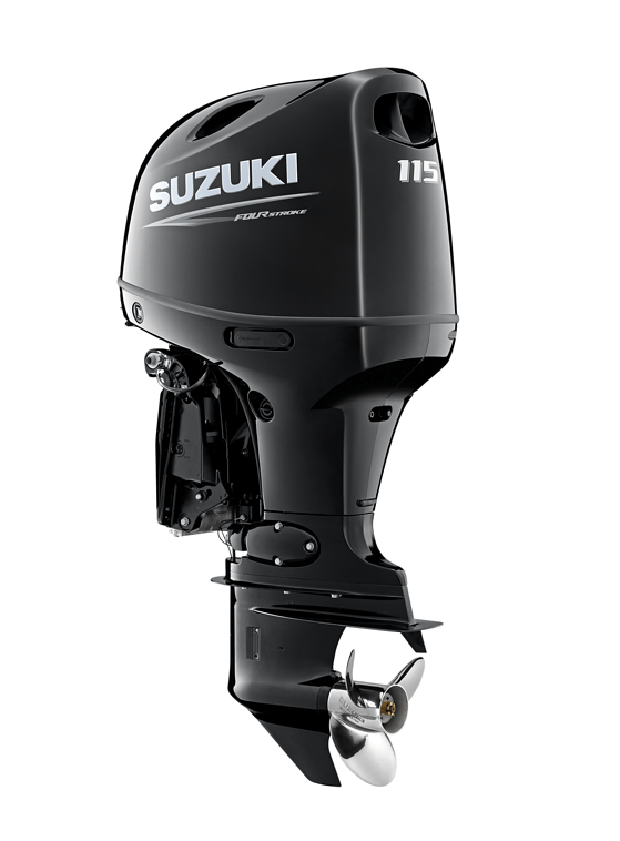 Лодочный мотор Suzuki DF115BTX в Саратове
