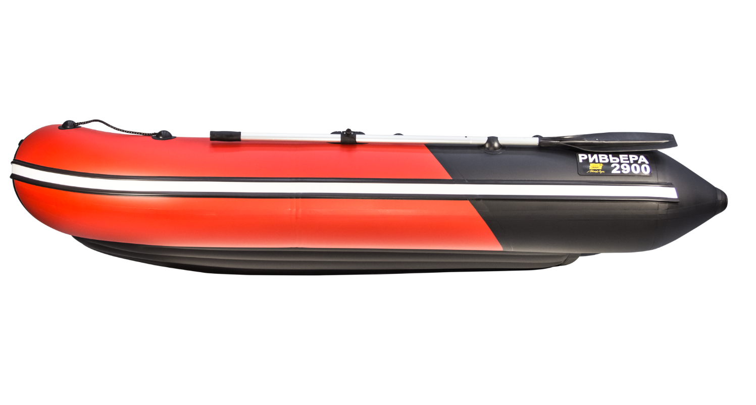 Лодка Ривьера Компакт 2900 НДНД в Саратове