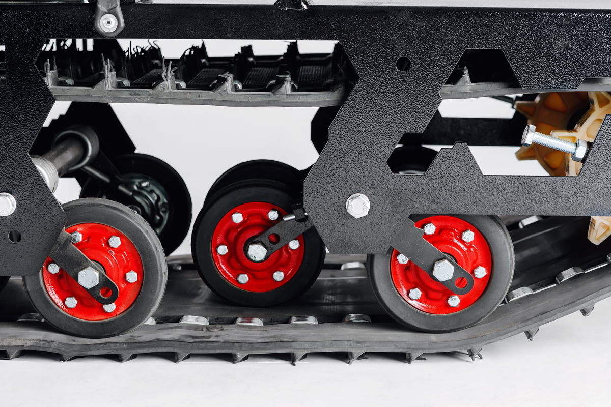 МОТОБУКСИРОВЩИК IKUDZO 1100/380 К8 в Саратове