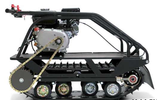 Мотобуксировщик НОРКА 380 MINI 9 л.с. в Саратове