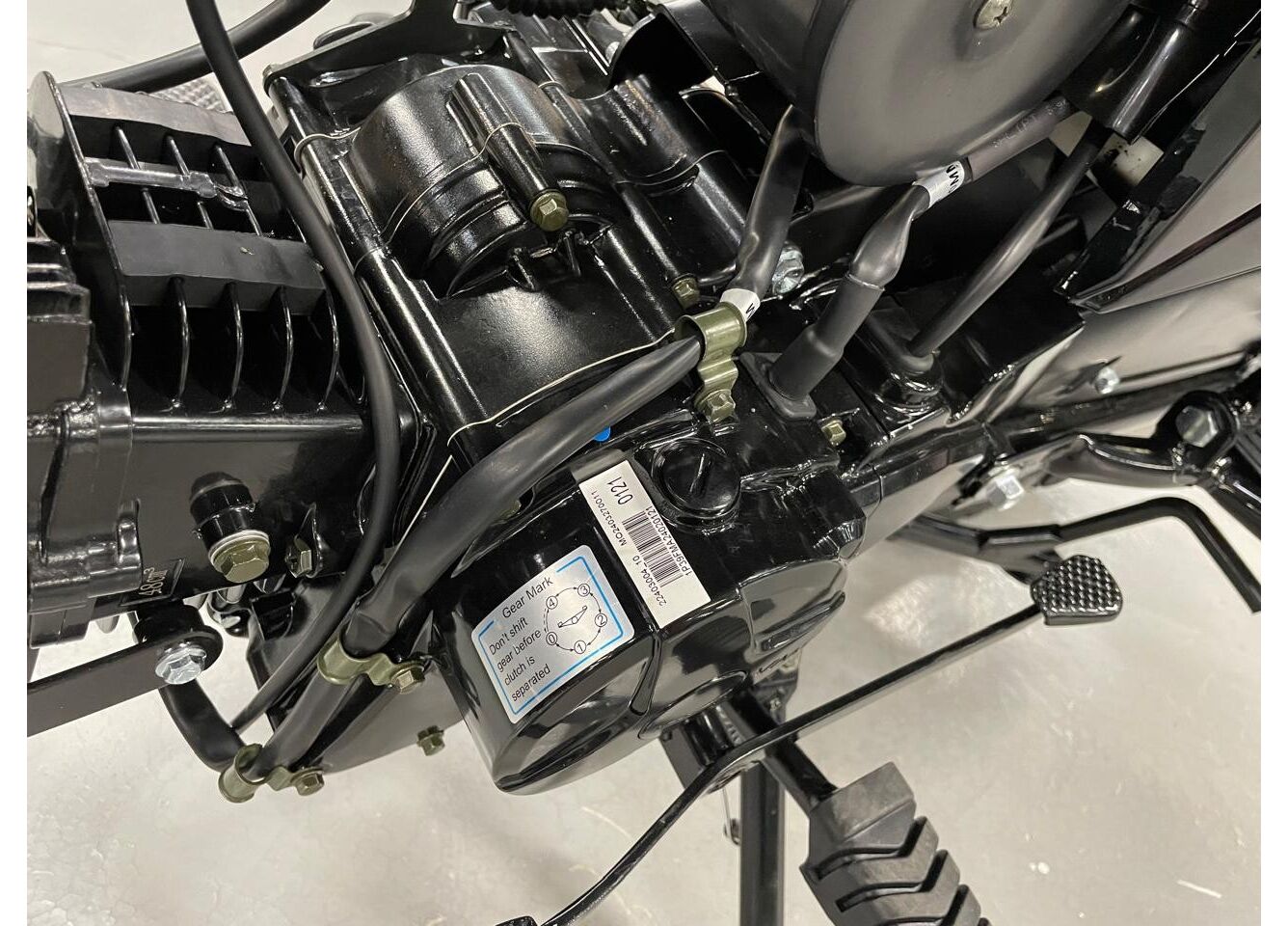 Мопед VMC NOVA 49сс (125сс) Led Full, дисковый тормоз, RKB RATO с баланс. валом, сигнализация в Саратове