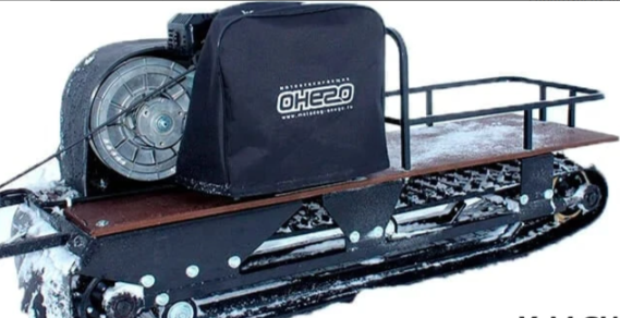 Мотобуксировщик ОНЕГО 500 11 л.с. в Саратове