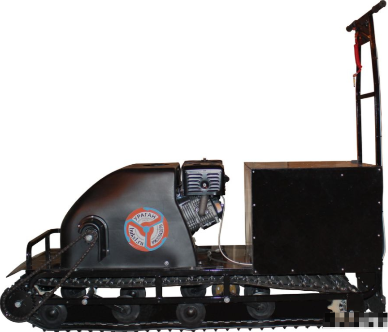 Мотобуксировщик Ураган Сибирь 20 л.с. в Саратове