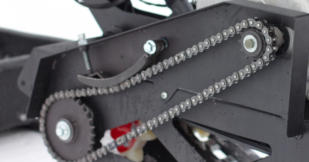 Мотобуксировщик Мухтар 7 Мини в Саратове