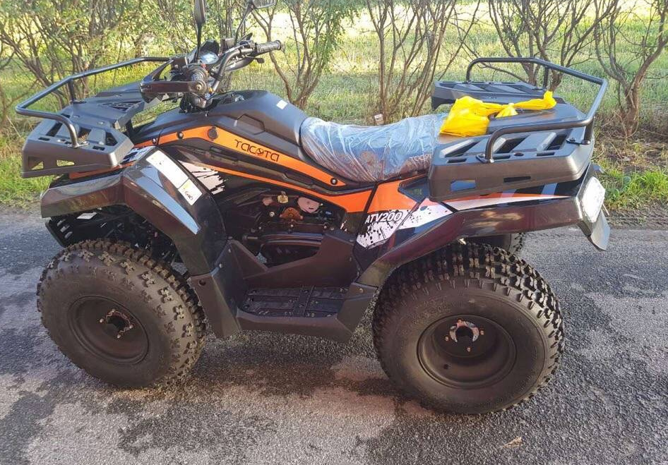 Квадроцикл YACOTA CABO 200 в Саратове
