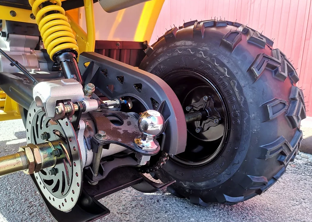 Квадроцикл PROMAX STORM 280 LUX в Саратове