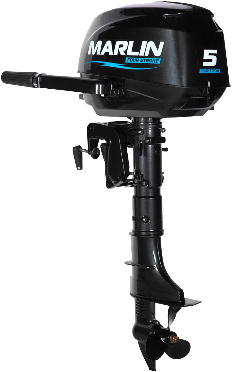 Лодочный мотор MARLIN MF 5 AMHL в Саратове