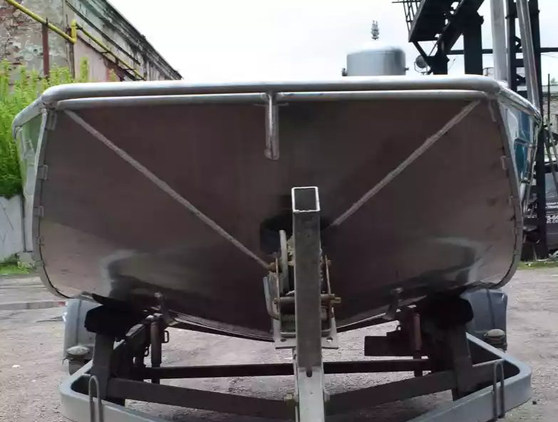 Алюминиевая лодка  Wyatboat-430 Master в Саратове