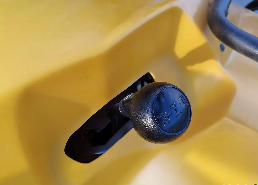 КВАДРОЦИКЛ IRBIS ATV200 в Саратове