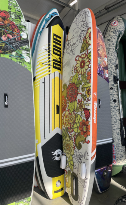 SUP (САП) ДОСКА RAIDEX TAKUMO 10.6’ (320СМ) N 7 в Саратове