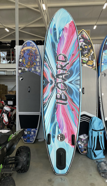 SUP (САП) ДОСКА RAIDEX I BOARD 11’ (332СМ) N 33 в Саратове