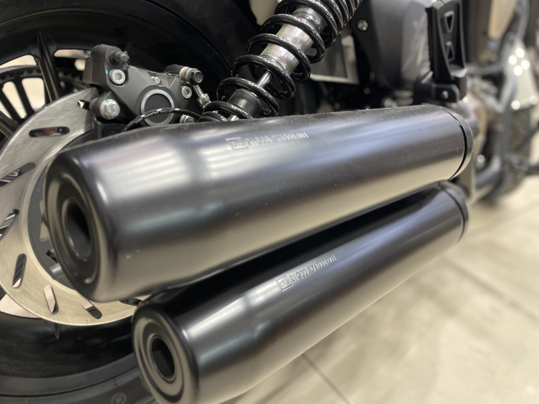 Мотоцикл Benda Chinchilla 500 в Саратове