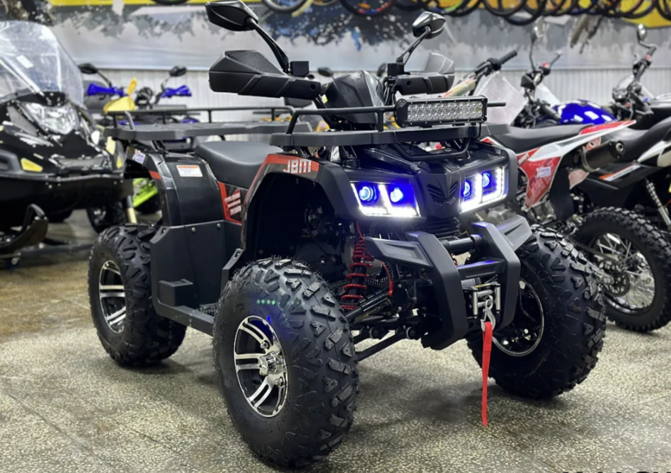 Квадроцикл GBM MAVERICK 300 NEW PREMIUM в Саратове