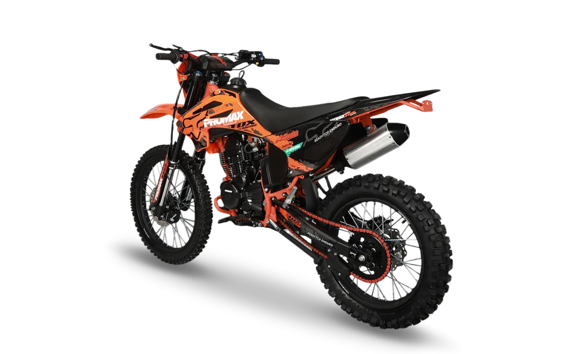 Кроссовый мотоцикл PROMAX MX280 в Саратове