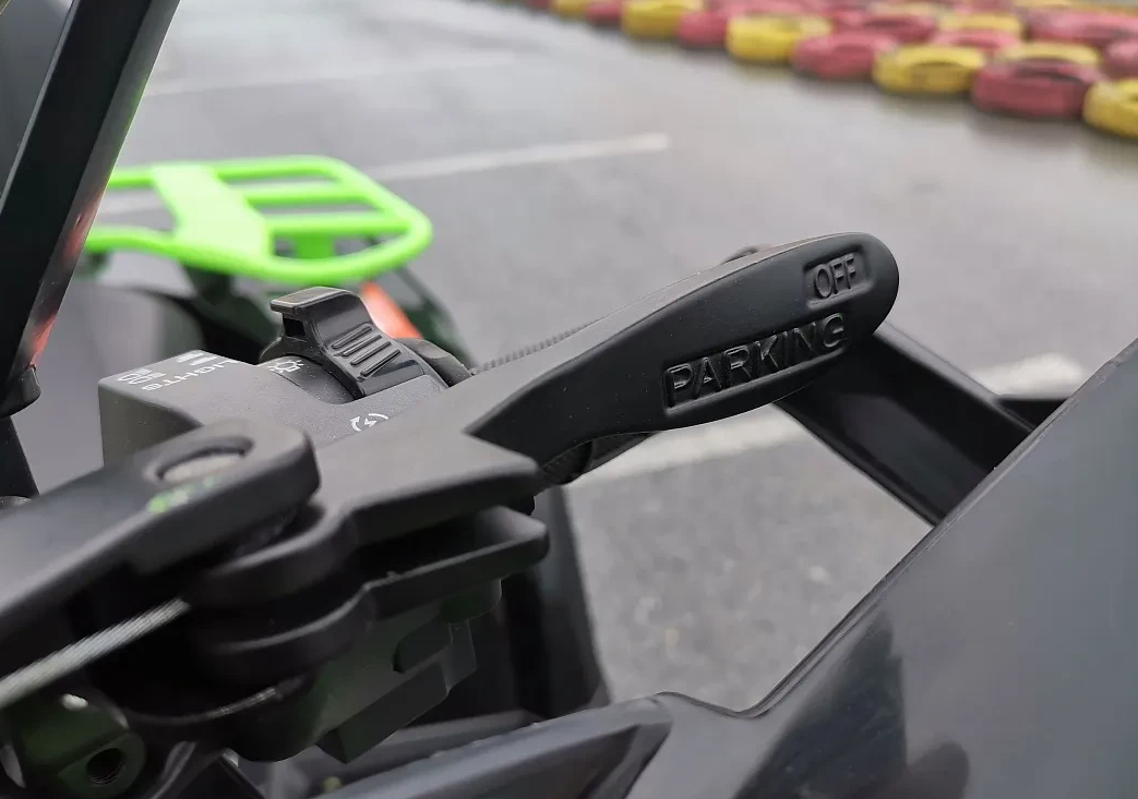 Квадроцикл PROMAX RENEGADE 280 WINCH PRO (2025) в Саратове