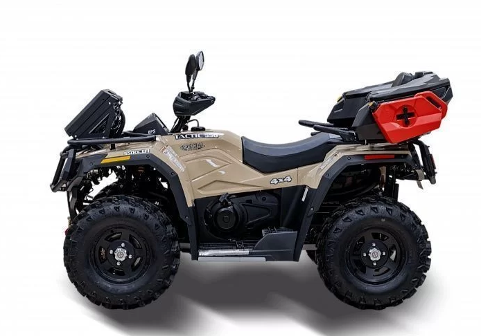 Квадроцикл HISUN TACTIC 550-/EXTREME EDITION/ в Саратове