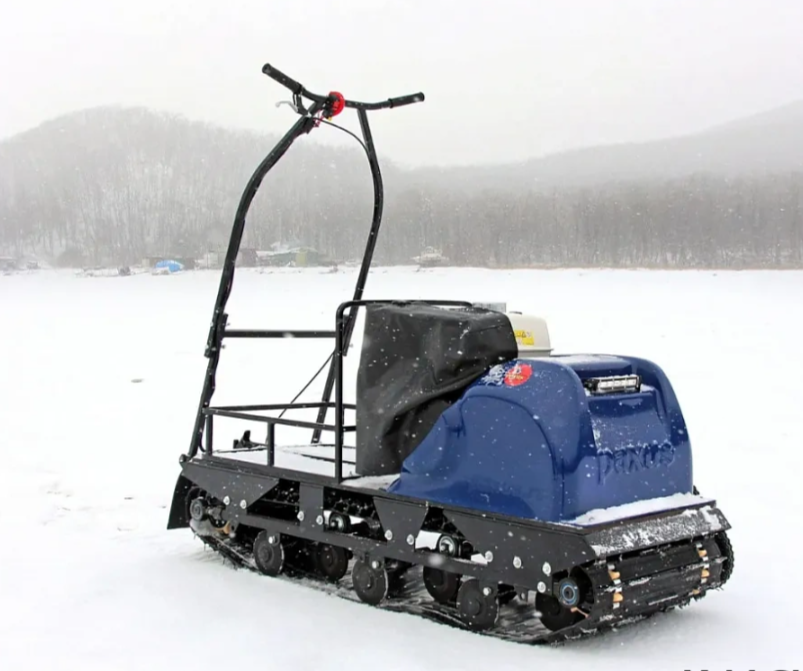 Мотобуксировщик PAXUS 500 15 л.с. в Саратове