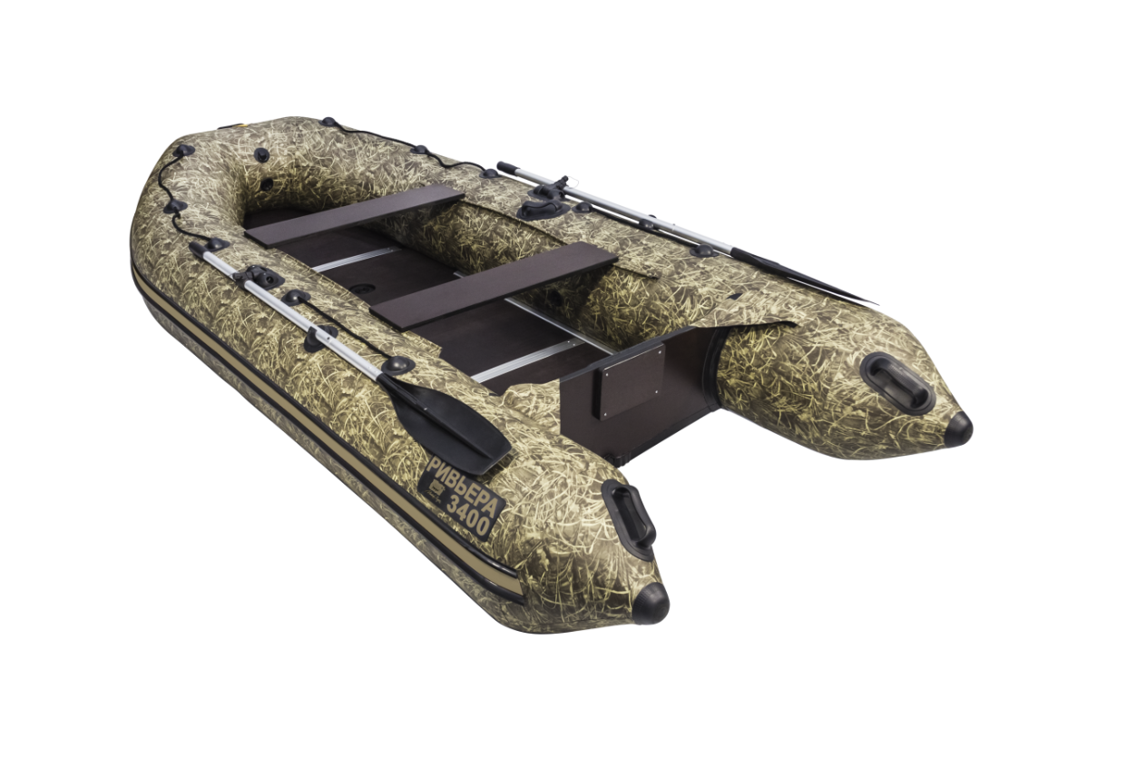 Лодка Ривьера Компакт 3400 СК в Саратове