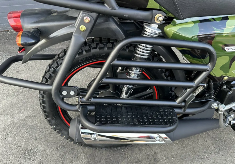 Мопед PROMAX WOODLAND 150 (49) в Саратове