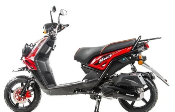 Скутер MOTOLAND (МОТОЛЕНД) BWS 50 в Саратове