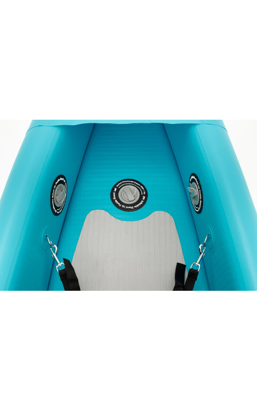 Надувной каяк Blau See Big Fish-3 Премиум в Саратове