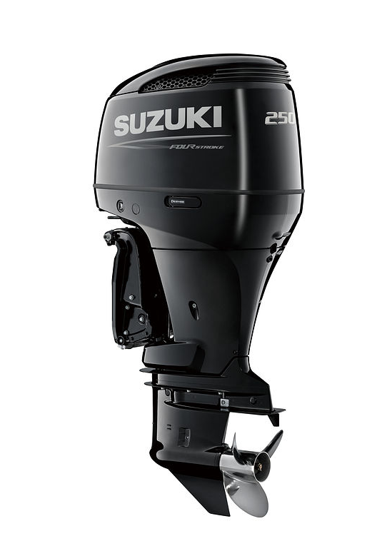 Лодочный мотор Suzuki DF250TX в Саратове