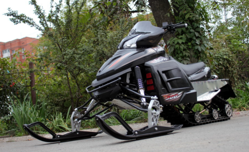 Снегоход Snow Fighter SF-300 в Саратове