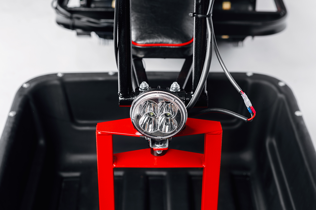 Модуль толкач IKUDZO TERRAIN с подогревом ручек в Саратове