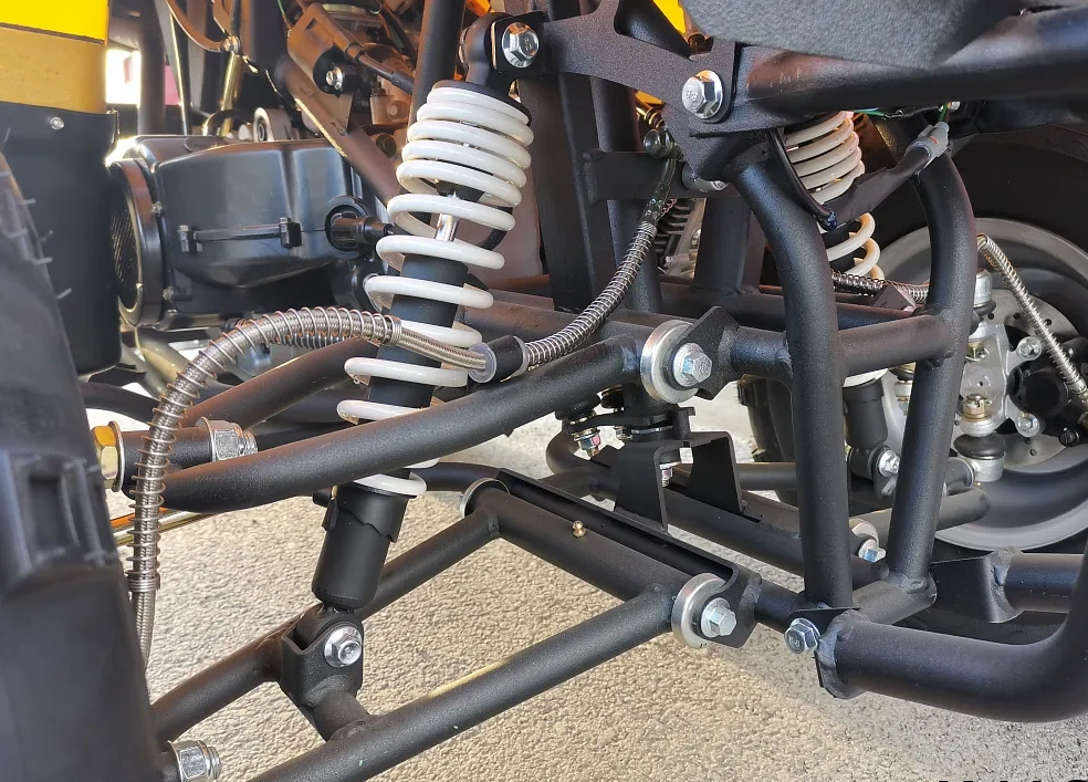 КВАДРОЦИКЛ IRBIS ATV200 в Саратове