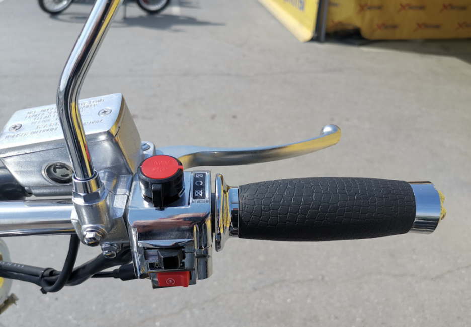 Мотоцикл MOTOLAND (МОТОЛЕНД) WOLF 250 в Саратове