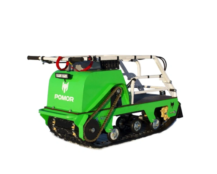 Мотобуксировщик POMOR X-400 K6.5 в Саратове
