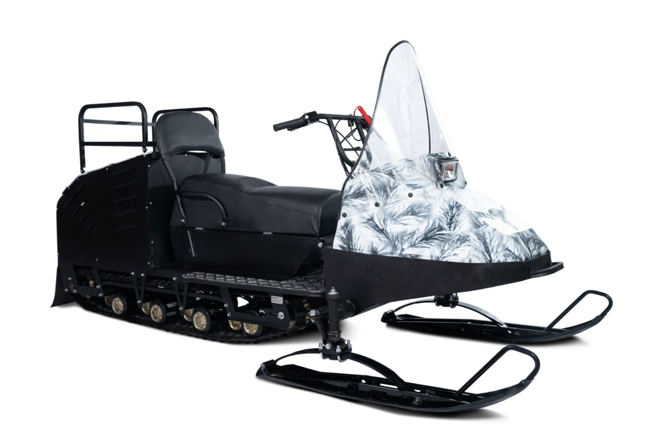 Миниснегоход Бурлак-М Егерь Стандарт 18.5 л.с. эл.запуск в Саратове