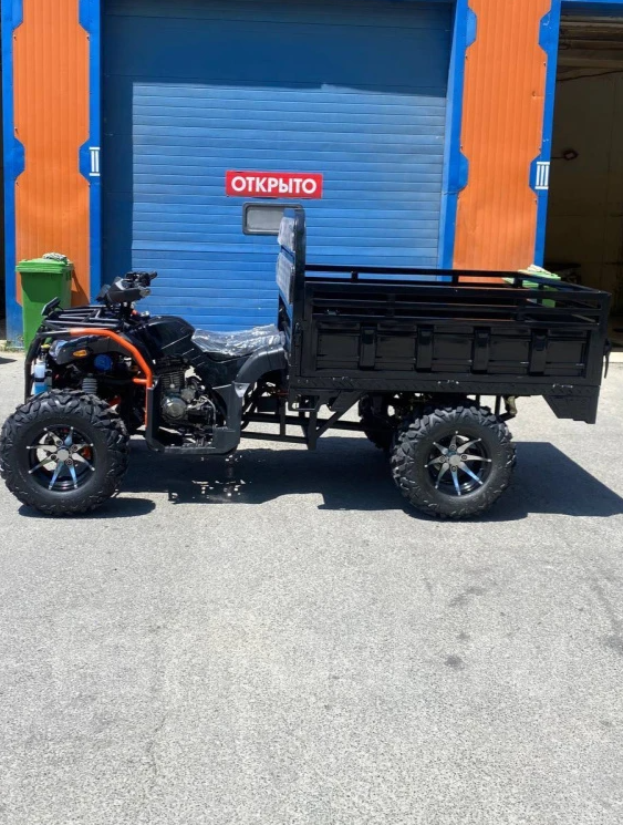 Квадроцикл PROMAX Фермер 350 4x4 ALL ROAD в Саратове