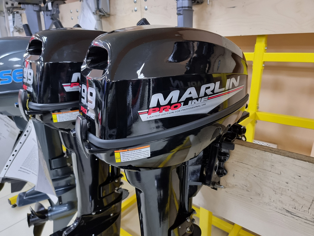 Лодочный мотор MARLIN PROLINE MP 9.9 (15) AMHS в Саратове