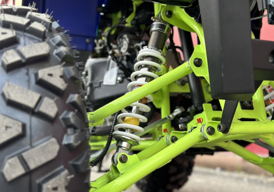  Квадроцикл PROMAX ATV 250 MAX (2025) в Саратове