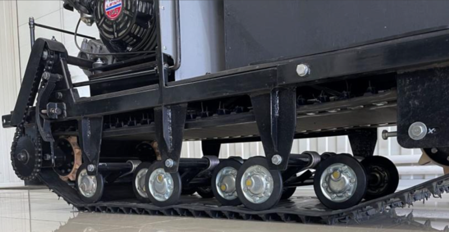 Мотобуксировщик ЕНОТ 4М в Саратове