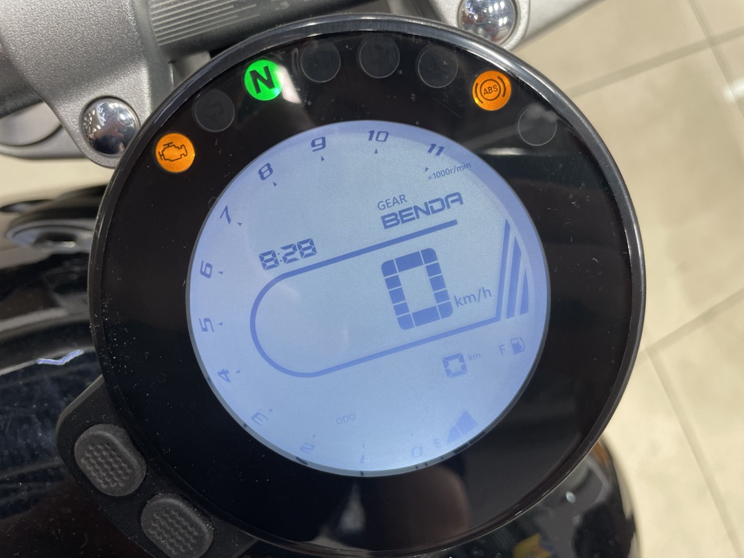 Мотоцикл Benda Chinchilla 300 в Саратове