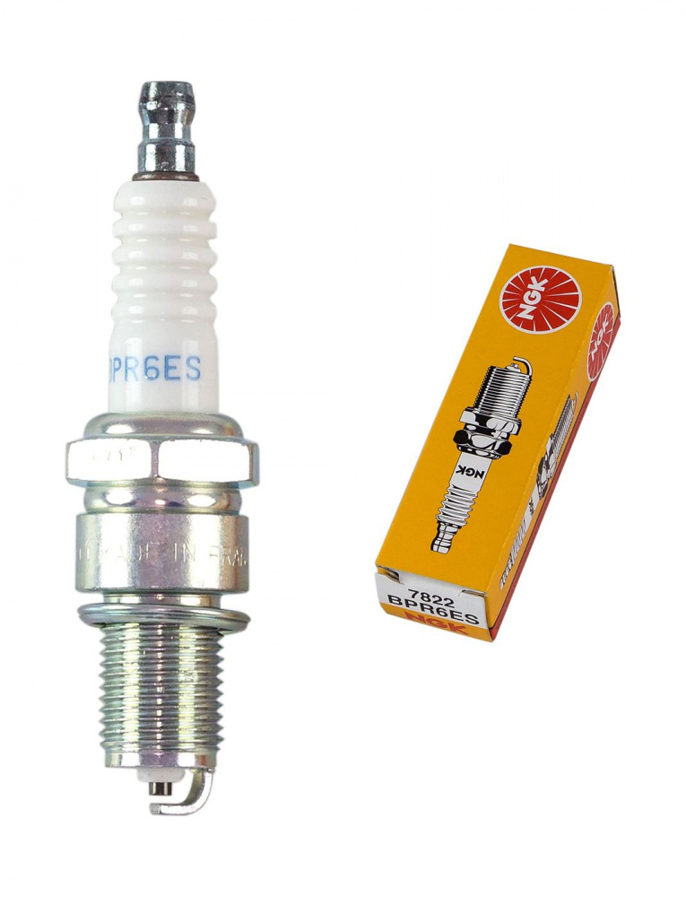 Свеча NGK BPR6ES 7822 в Саратове