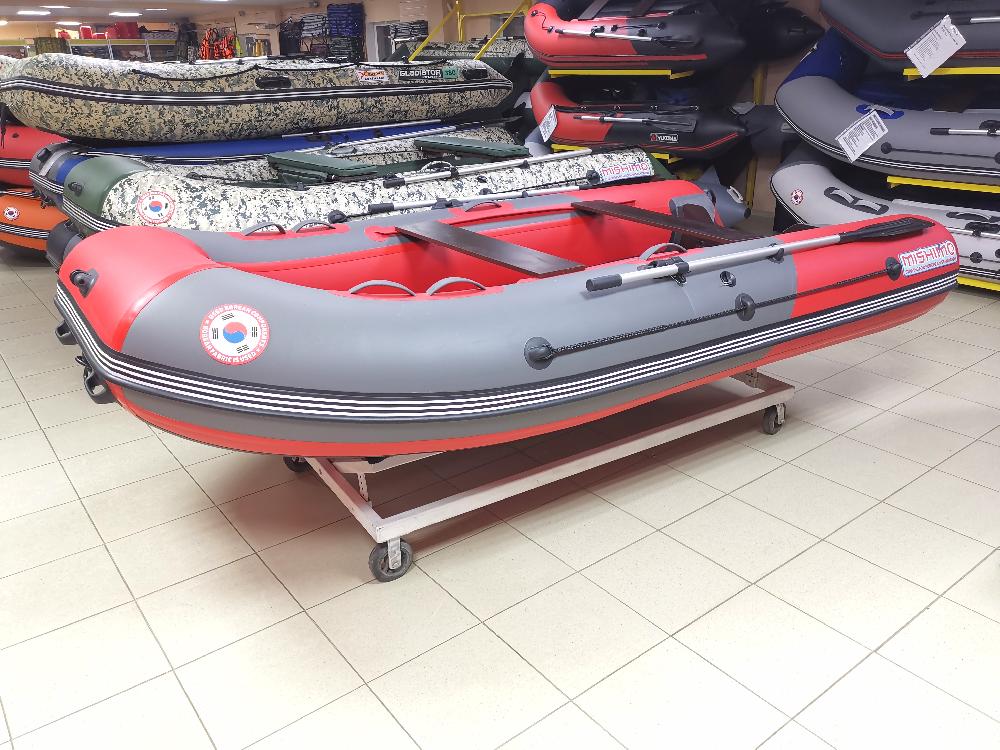 Лодка MISHIMO PRO 400 в Саратове