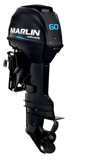 Лодочный мотор MARLIN MP 60 AERL в Саратове