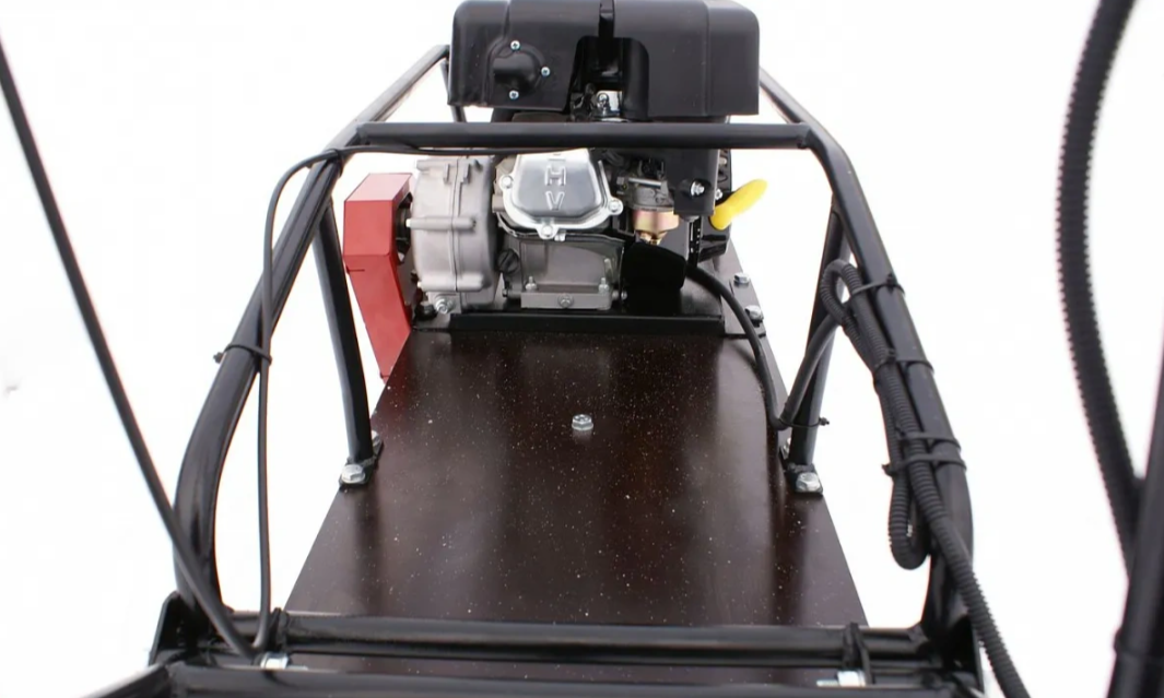 Мотобуксировщик БТС «МАЛЕК» 380/7 БЕЗ э/зап. Б/У в Саратове