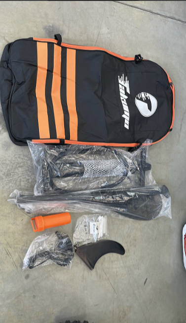 SUP (САП) ДОСКА RAIDEX TAKUMO 10.6’ (320СМ) N 8 в Саратове