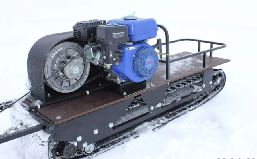 Мотобуксировщик ОНЕГО 380 6.5 л.с. в Саратове