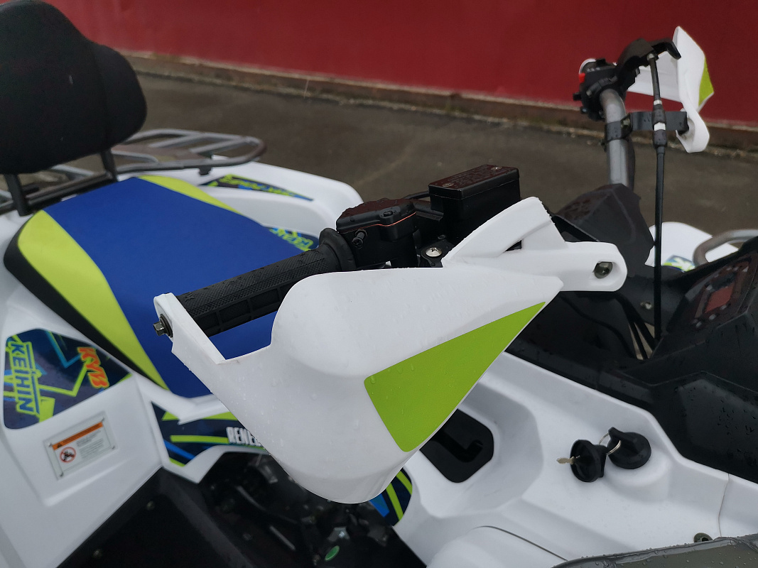 Квадроцикл PROMAX RENEGADE 280 LUX (2025) в Саратове