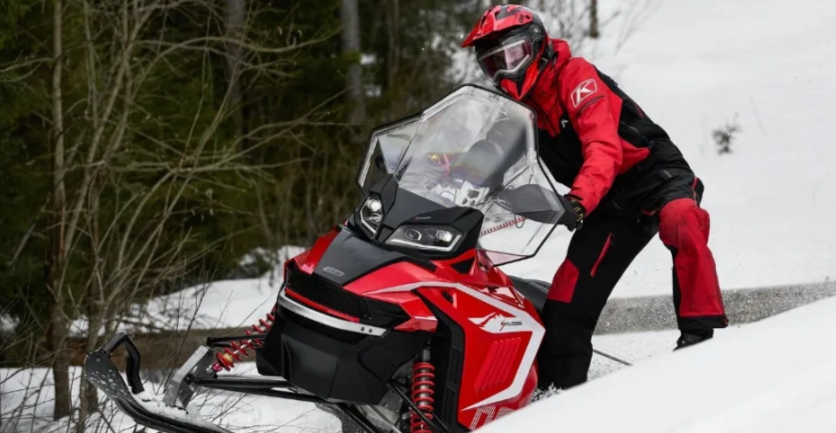 Снегоход OSM SM1000 в Саратове