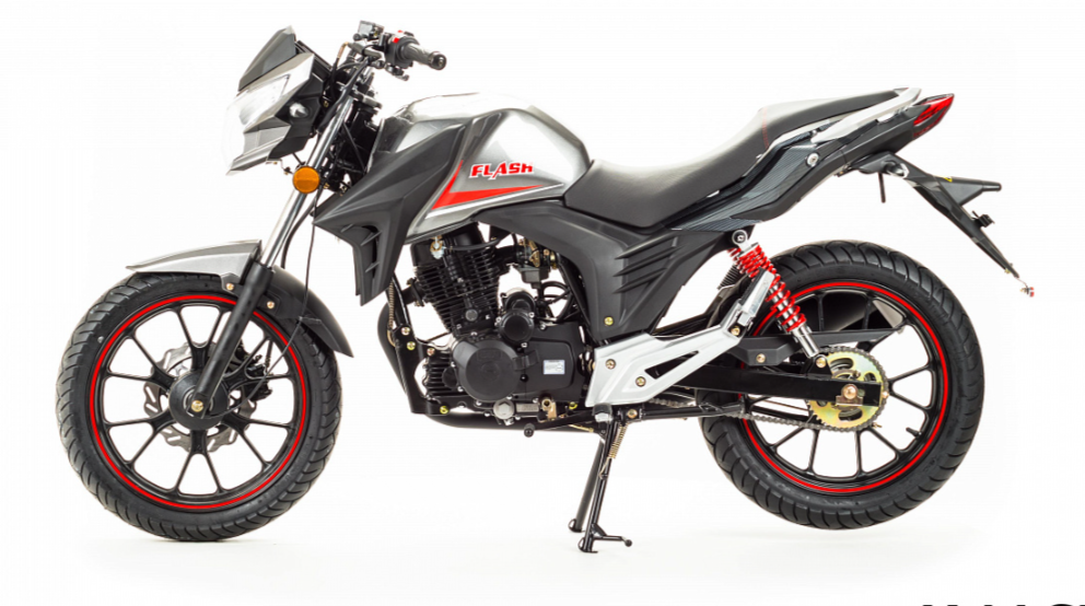 Мотоцикл FLASH 200 в Саратове