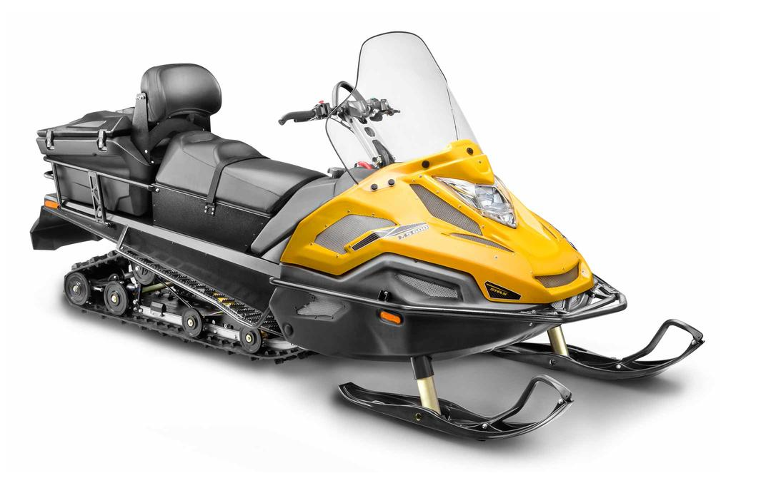 Снегоход STELS SM600T (L LUX WT) СТАВР 1.0 К01 Tech в Саратове