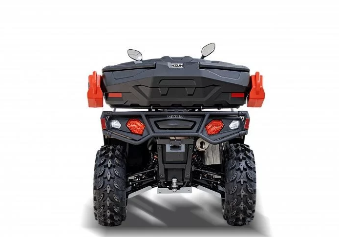 Квадроцикл HISUN TACTIC 550-/EXTREME EDITION/ в Саратове