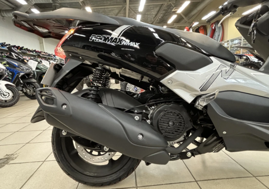 МаксиСкутер PROMAX NMAX 200(49) (replica YAMAHA) в Саратове